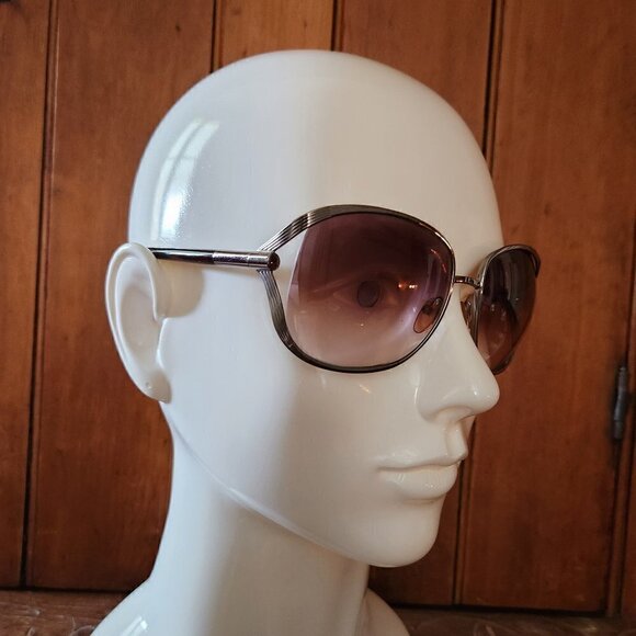 Tom Ford Sunglasses TF40, Authentic main image 4